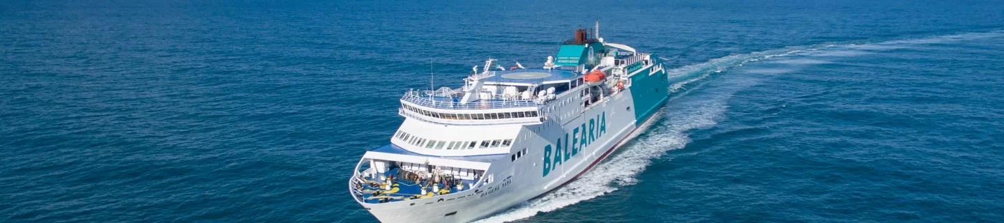 Balearia Valencia Balearia Valencia