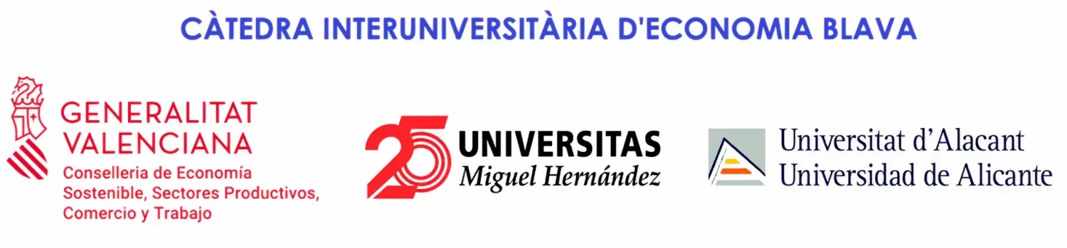 Cátedra de Economía Azul y Promoción del Sector Marítimo Recreativo Cátedra de Economía Azul y Promoción del Sector Marítimo Recreativo