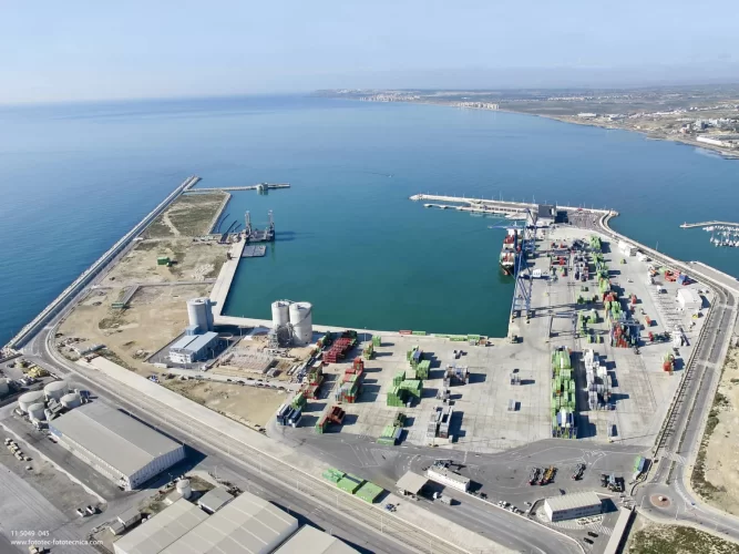 Terminales Marítimas del Sureste Sa Terminales Marítimas del Sureste Sa