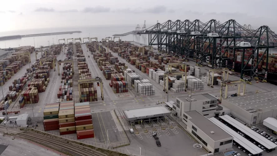 MSC Terminal Valencia MSC Terminal Valencia