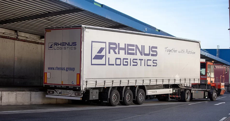 Rhenus Logistics Valencia Road Rhenus Logistics Valencia Road